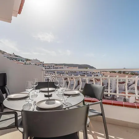 Διαμέρισμα 2 Bedroom Luxury With Sea View In Cristianos *