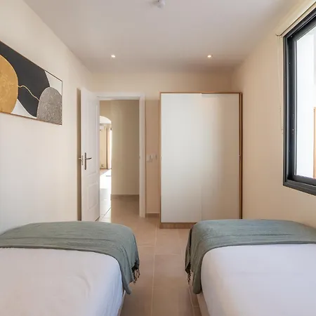 Διαμέρισμα 2 Bedroom Luxury With Sea View In Cristianos