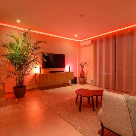 2 Bedroom Luxury With Sea View In Cristianos Διαμέρισμα