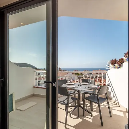 Διαμέρισμα 2 Bedroom Luxury With Sea View In Cristianos Los Cristianos (Tenerife)