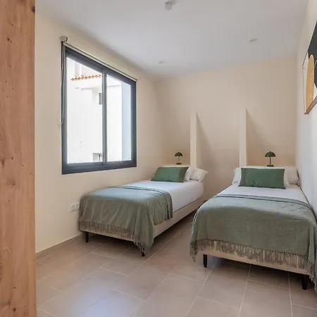 2 Bedroom Luxury With Sea View In Cristianos Διαμέρισμα Los Cristianos (Tenerife)